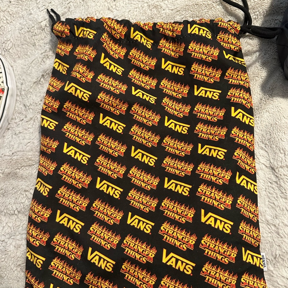 Hellfire Stranger Things High-Top Sneakers - image 5